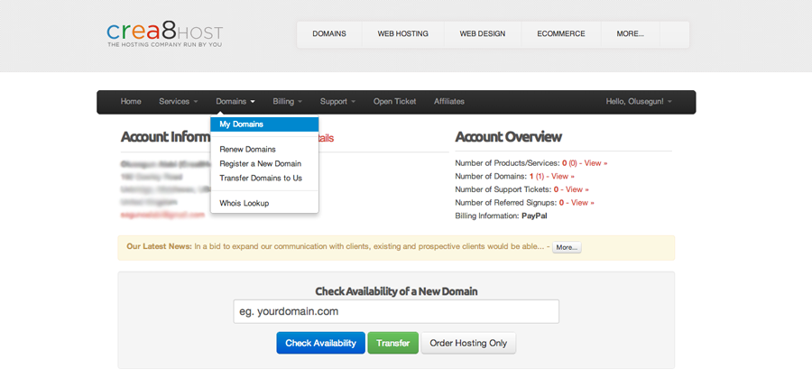 my-domains-crea8host